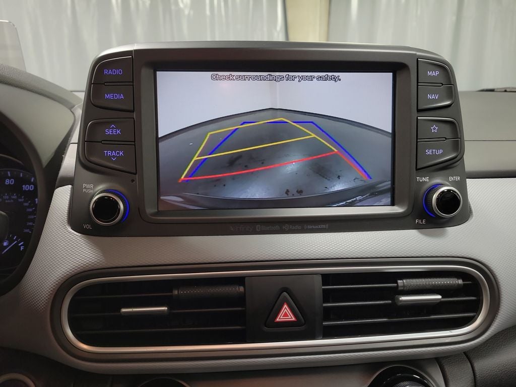 2020 Hyundai Kona Ultimate