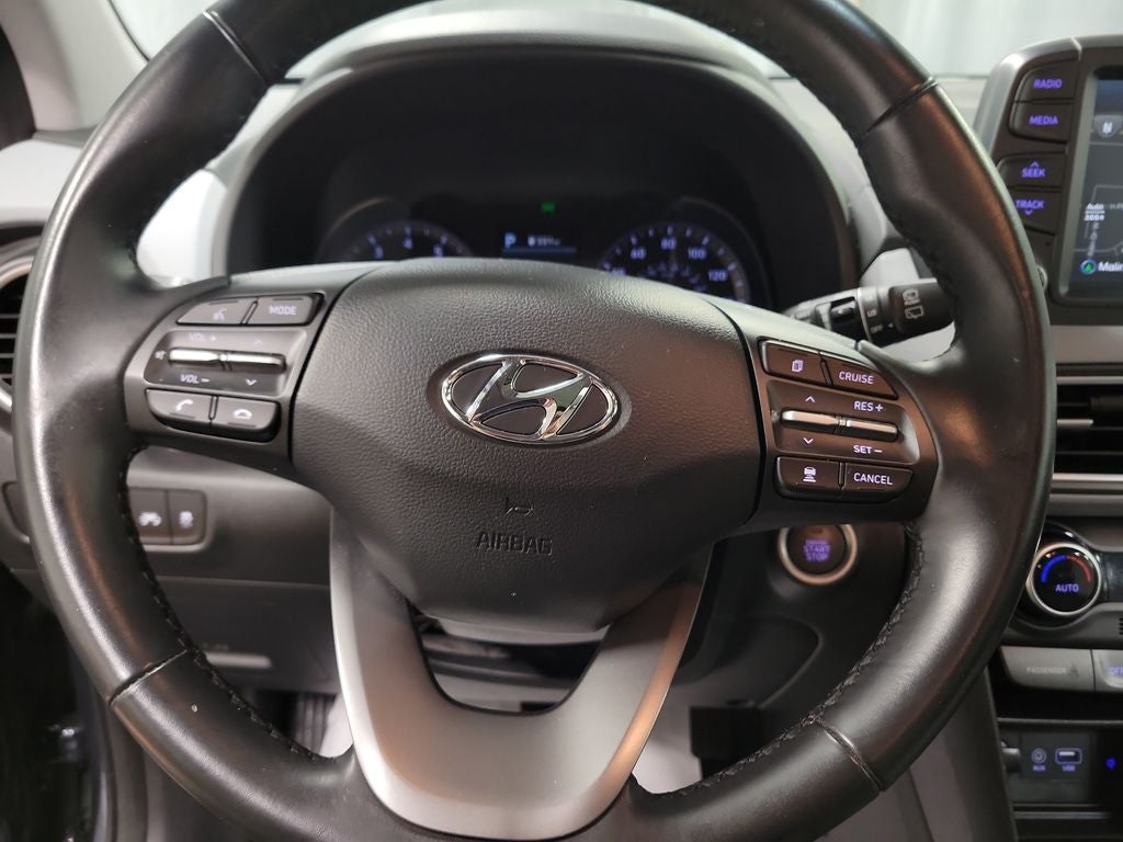 2020 Hyundai Kona Ultimate