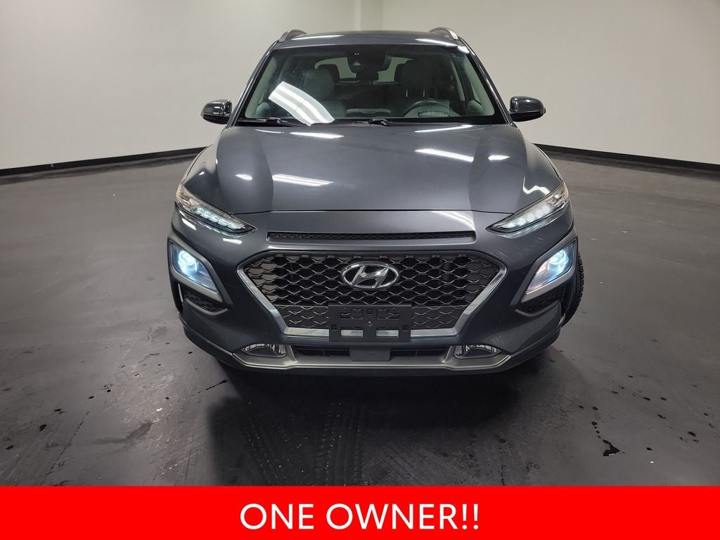 2020 Hyundai Kona Ultimate