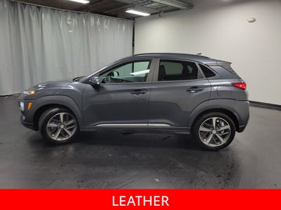 2020 Hyundai Kona Ultimate