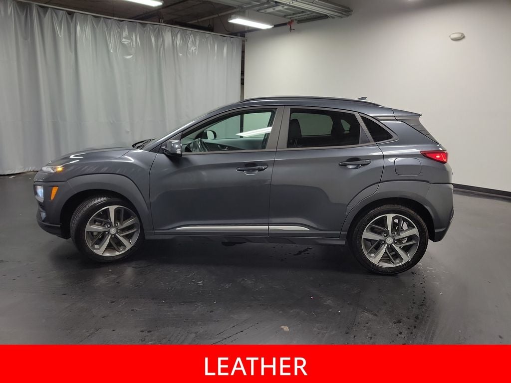 2020 Hyundai Kona Ultimate