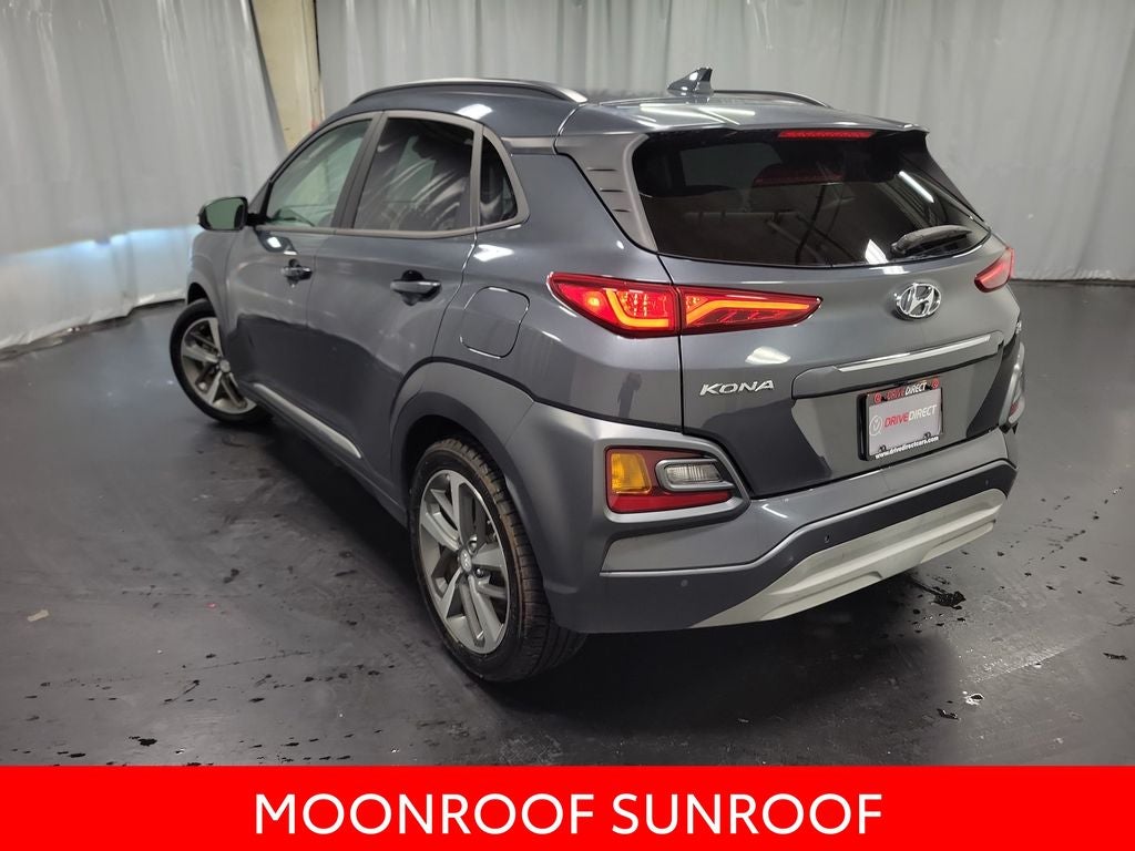 2020 Hyundai Kona Ultimate