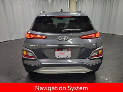2020 Hyundai Kona Ultimate