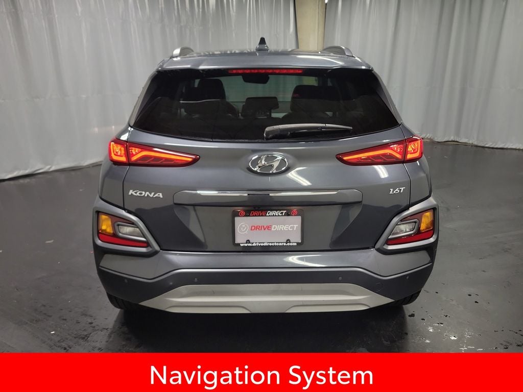 2020 Hyundai Kona Ultimate