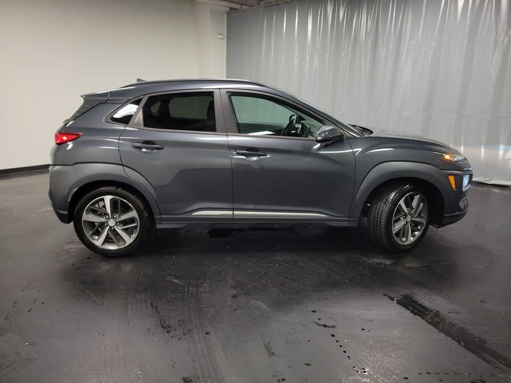 2020 Hyundai Kona Ultimate