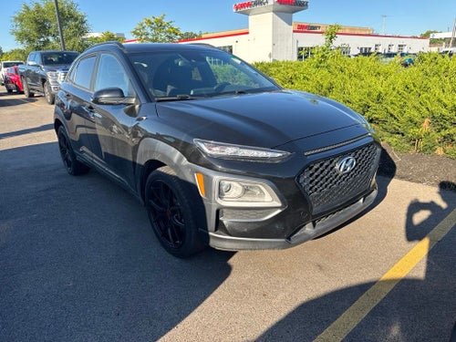 2021 Hyundai Kona NIGHT