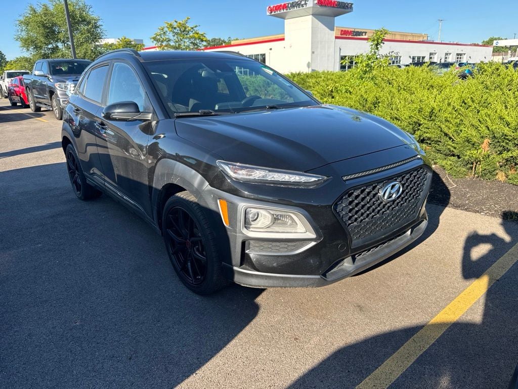 2021 Hyundai Kona NIGHT