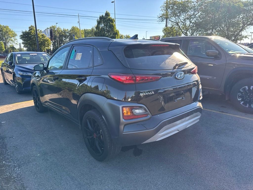 2021 Hyundai Kona NIGHT
