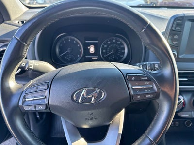 2021 Hyundai Kona NIGHT