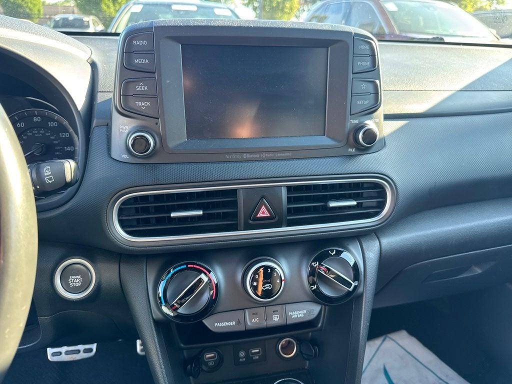 2021 Hyundai Kona NIGHT
