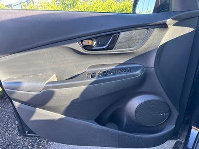 2021 Hyundai Kona NIGHT