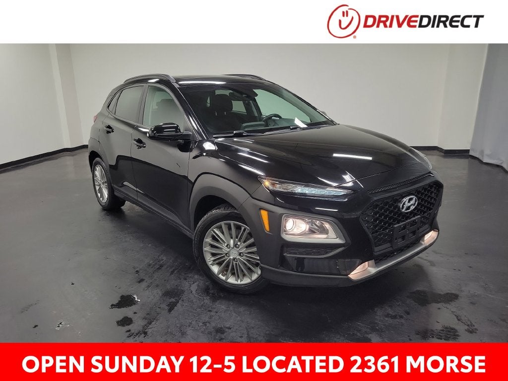 2020 Hyundai Kona