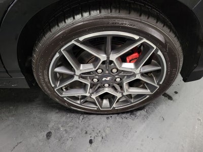 2022 Hyundai Kona N Base