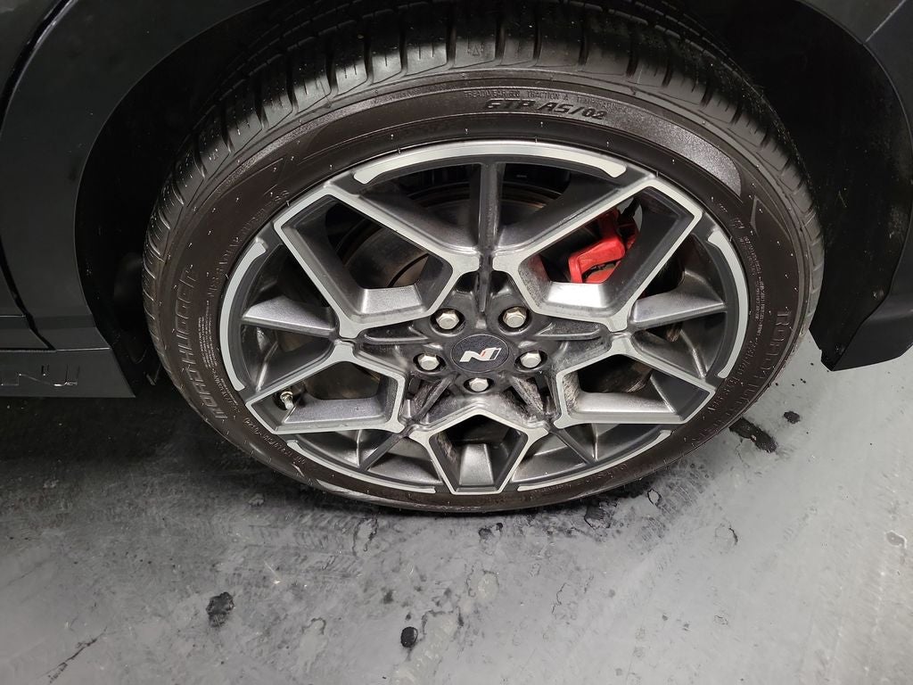 2022 Hyundai Kona N Base