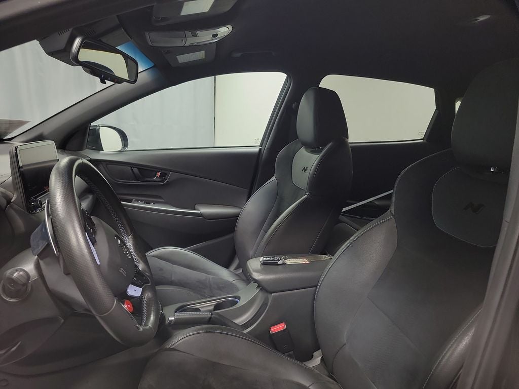 2022 Hyundai Kona N Base