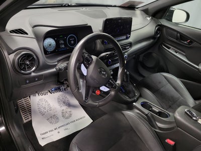 2022 Hyundai Kona N Base