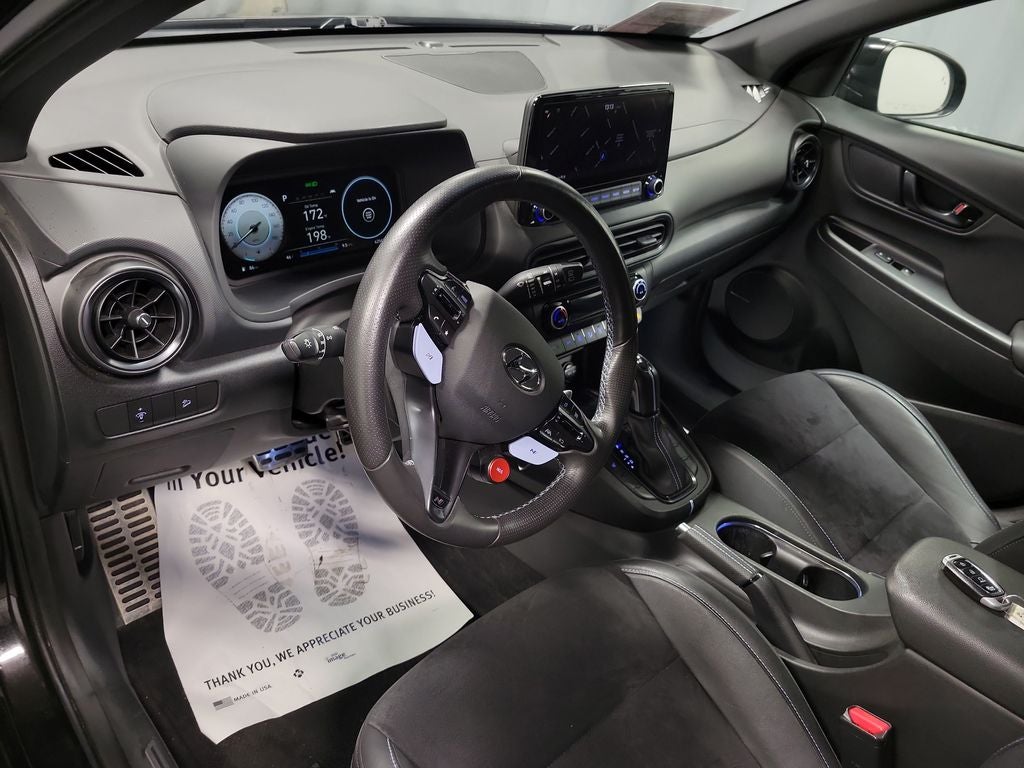 2022 Hyundai Kona N Base