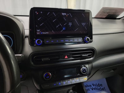 2022 Hyundai Kona N Base