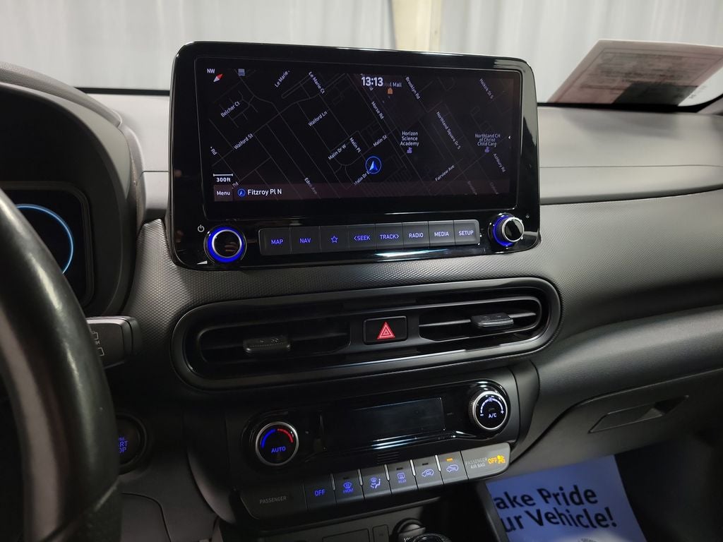 2022 Hyundai Kona N Base