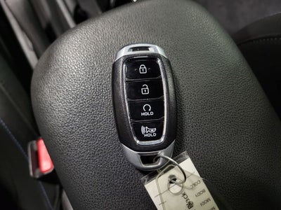 2022 Hyundai Kona N Base