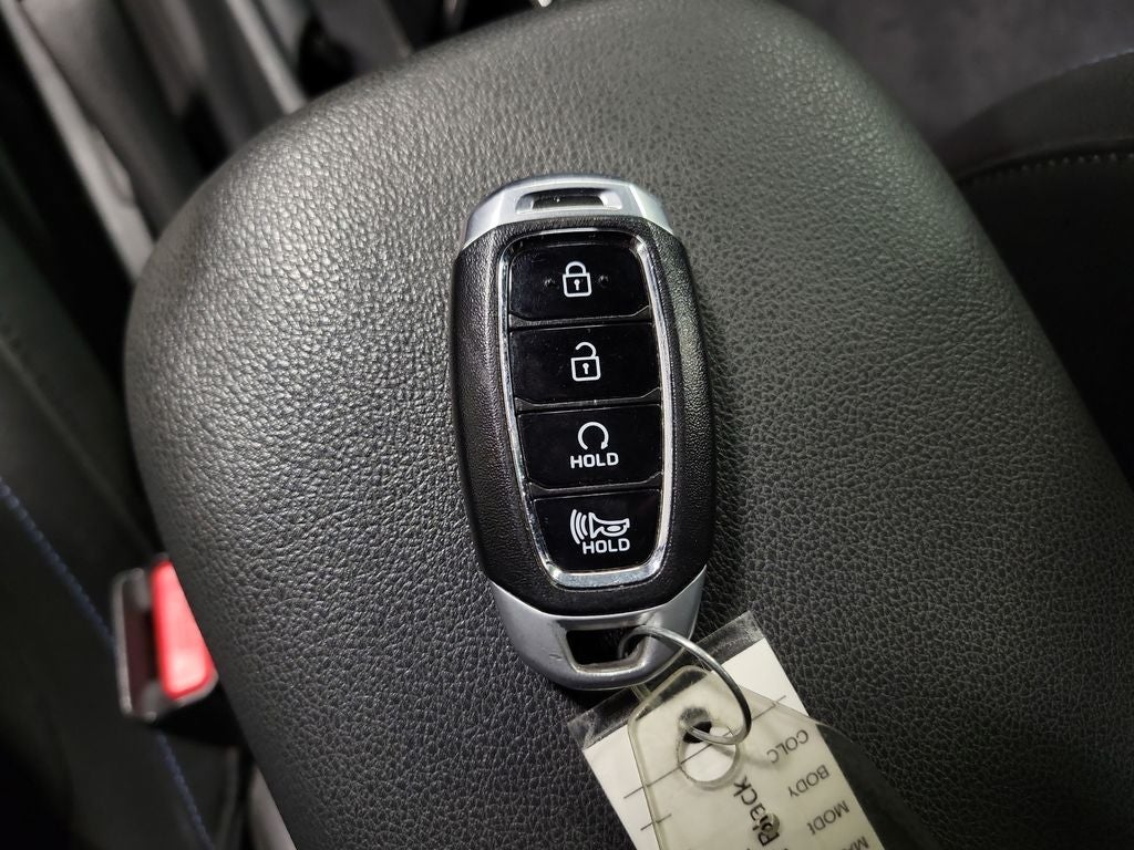 2022 Hyundai Kona N Base