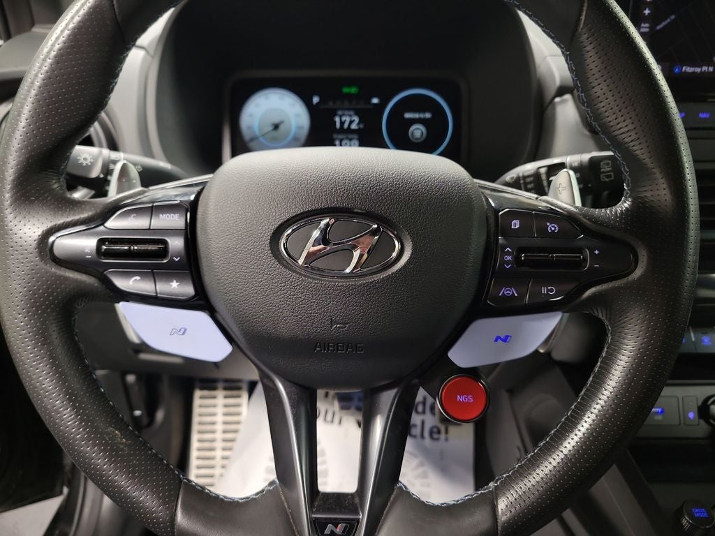 2022 Hyundai Kona N Base