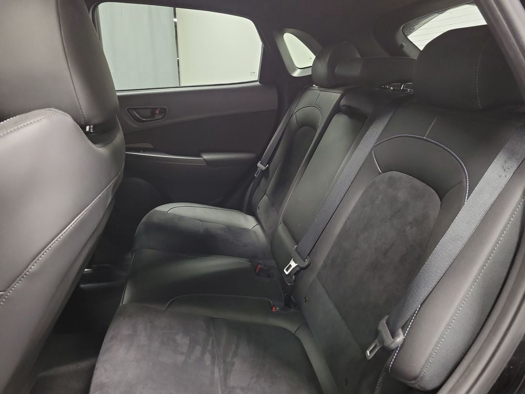 2022 Hyundai Kona N Base