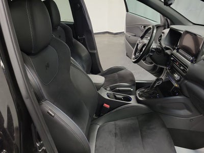 2022 Hyundai Kona N Base