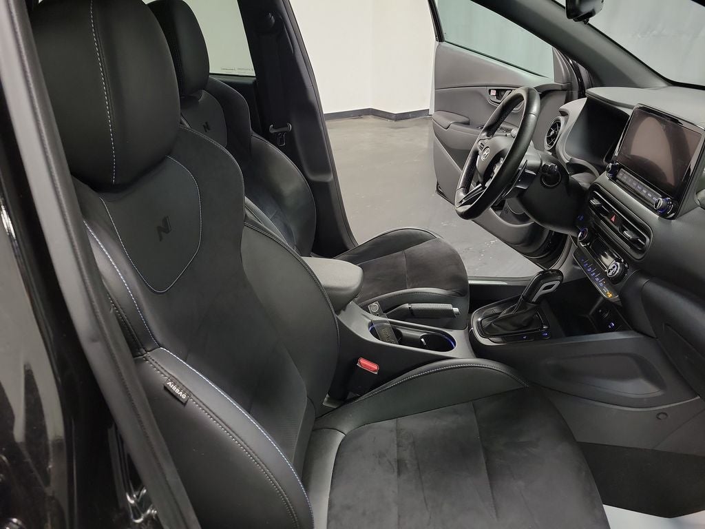 2022 Hyundai Kona N Base