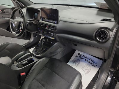2022 Hyundai Kona N Base