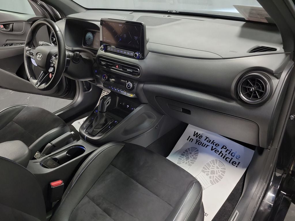 2022 Hyundai Kona N Base