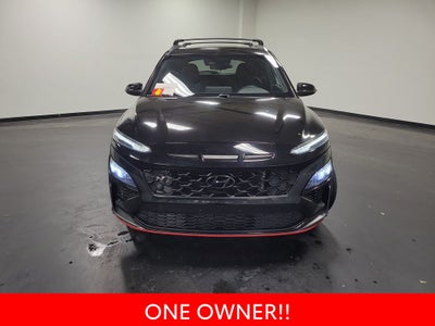 2022 Hyundai Kona N Base