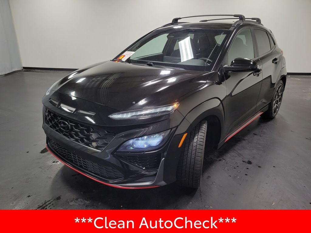 2022 Hyundai Kona N Base
