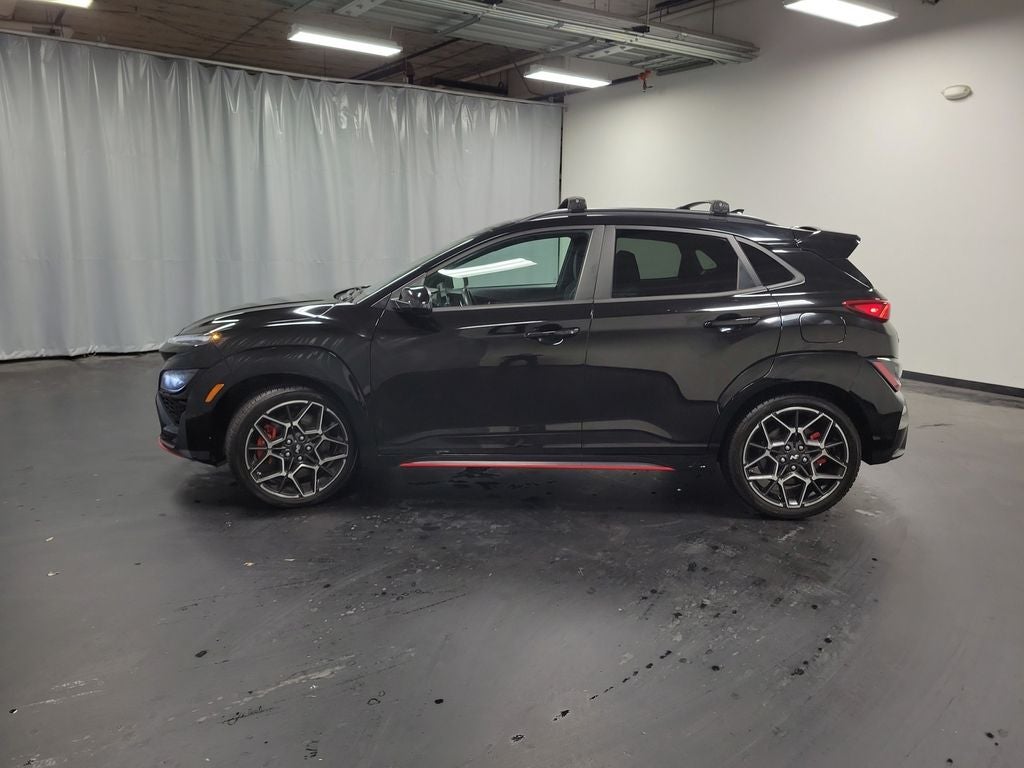 2022 Hyundai Kona N Base