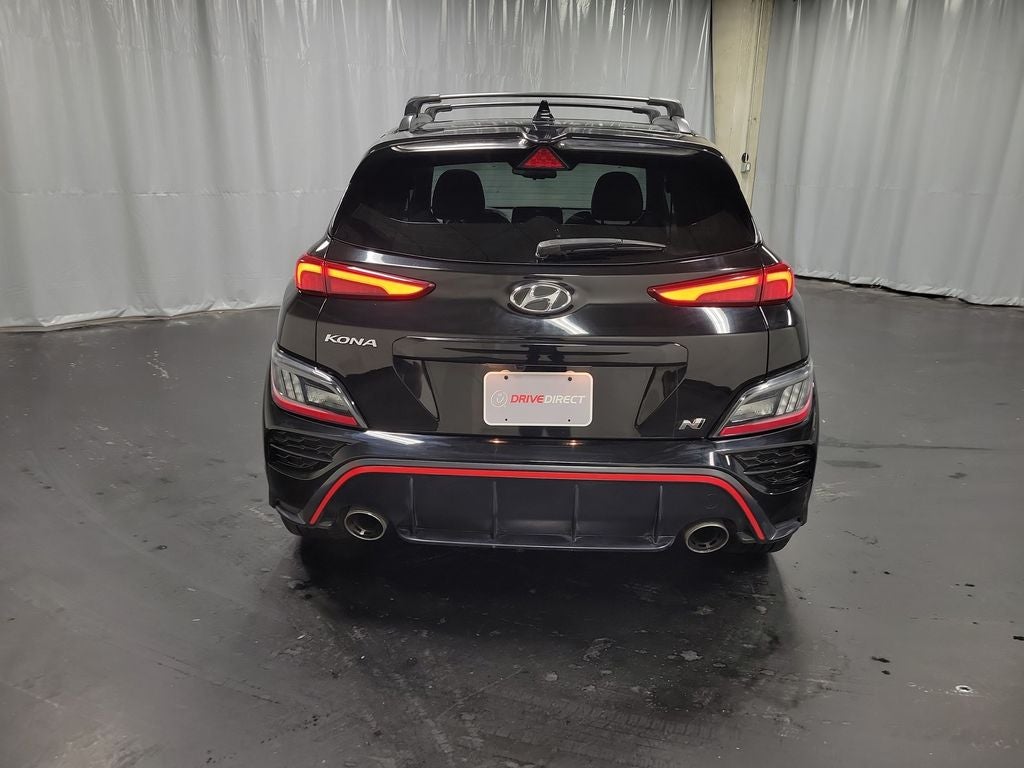 2022 Hyundai Kona N Base