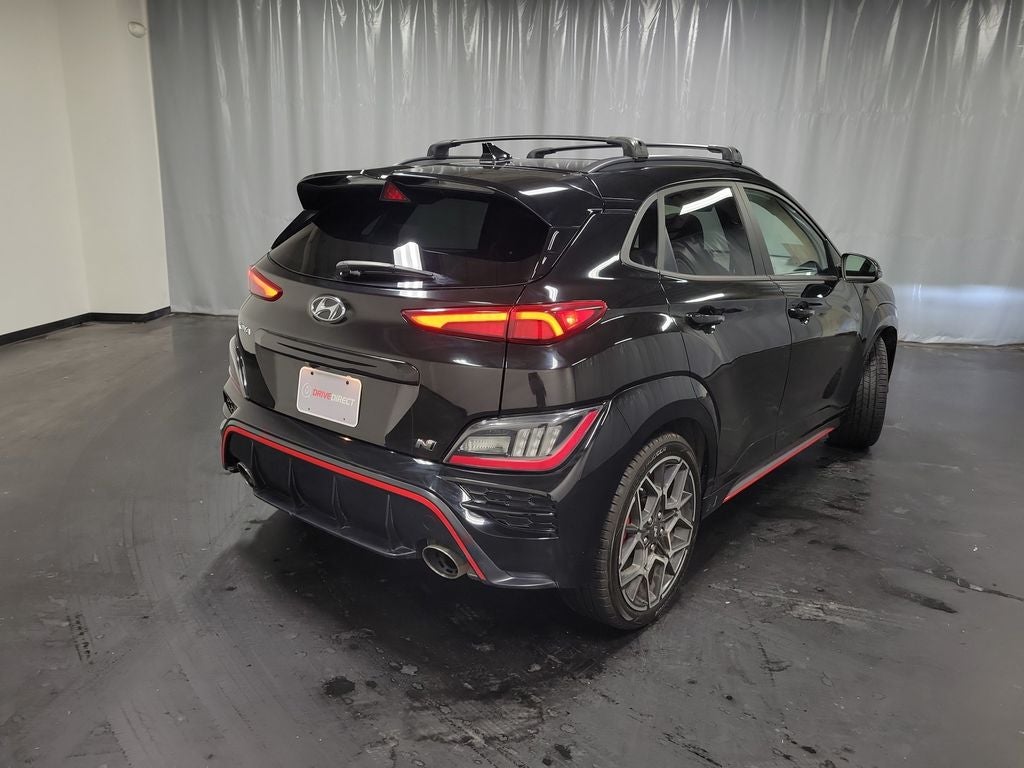 2022 Hyundai Kona N Base