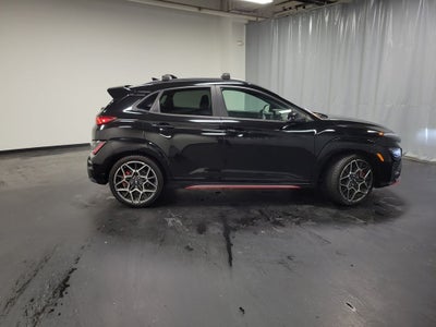 2022 Hyundai Kona N Base