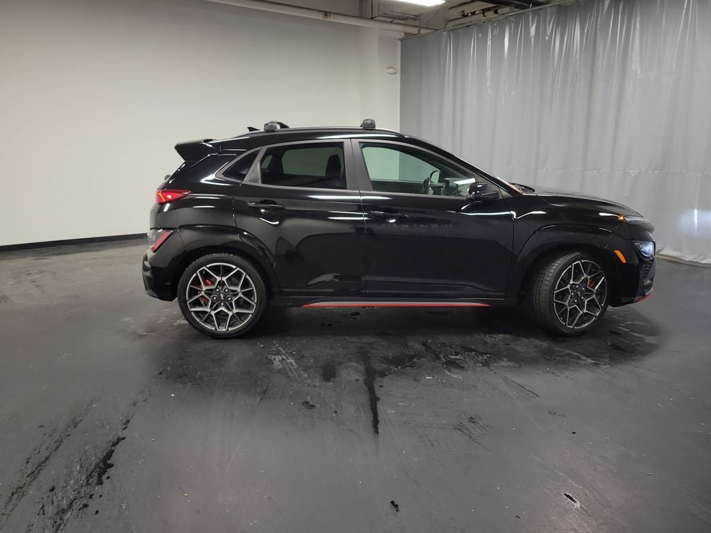 2022 Hyundai Kona N Base