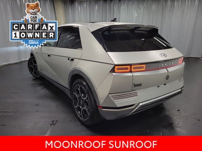 2024 Hyundai IONIQ 5 Disney100 Platinum Edition