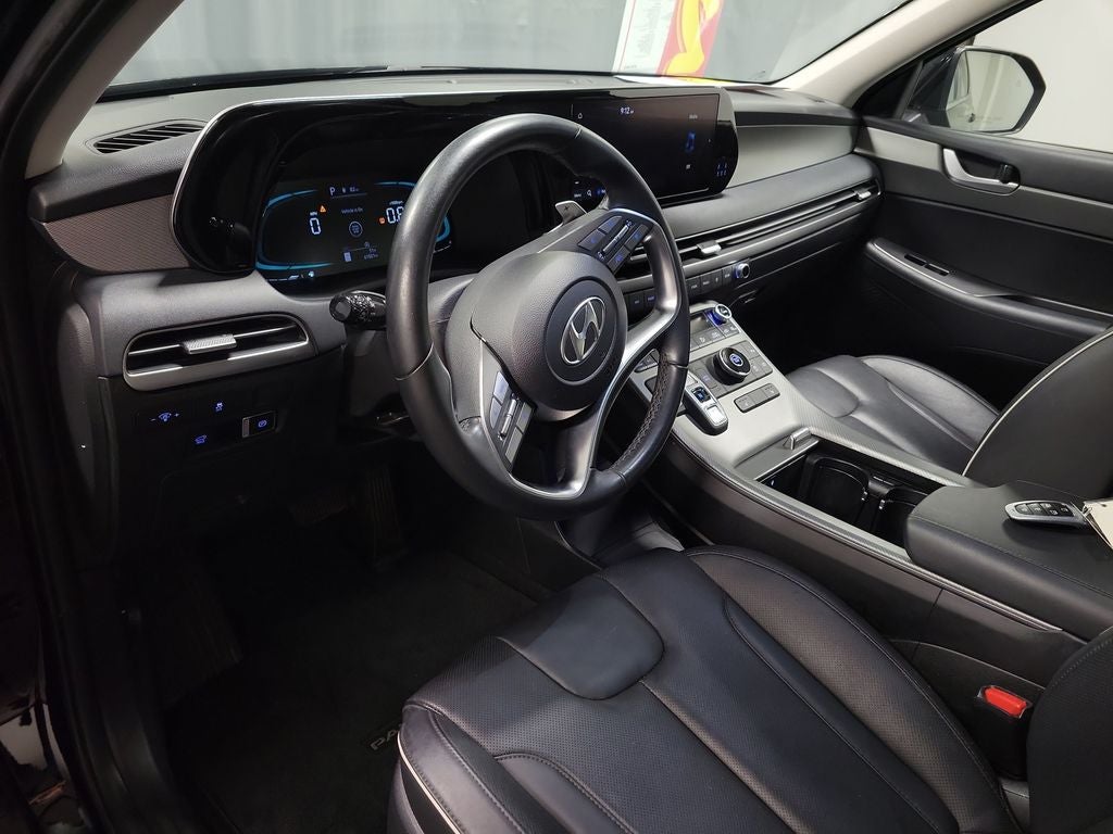 2023 Hyundai Palisade XRT