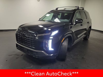 2023 Hyundai Palisade XRT