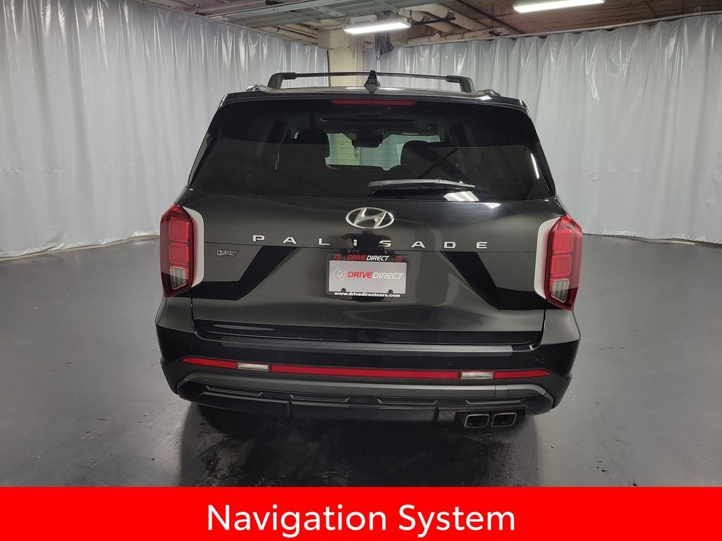 2023 Hyundai Palisade XRT