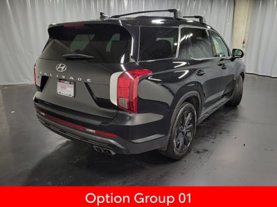2023 Hyundai Palisade XRT