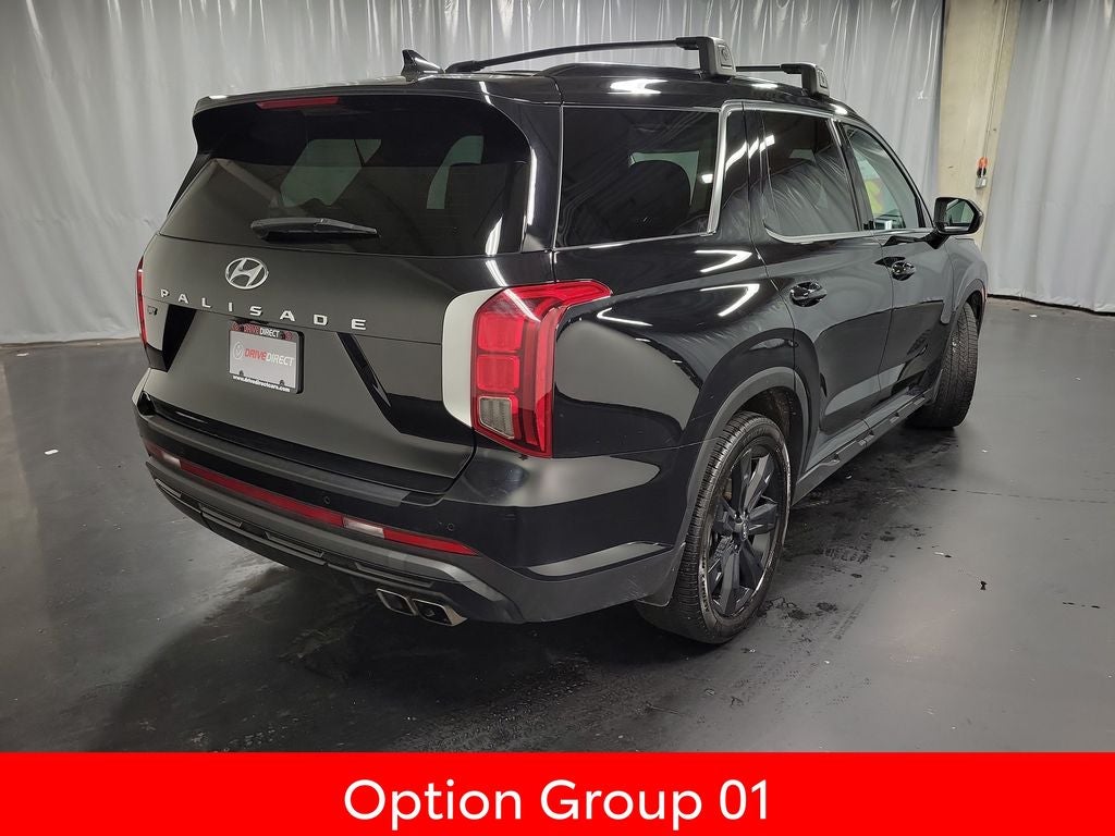 2023 Hyundai Palisade XRT