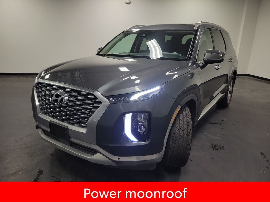 2022 Hyundai Palisade SEL