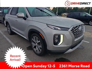 2022 Hyundai Palisade SEL