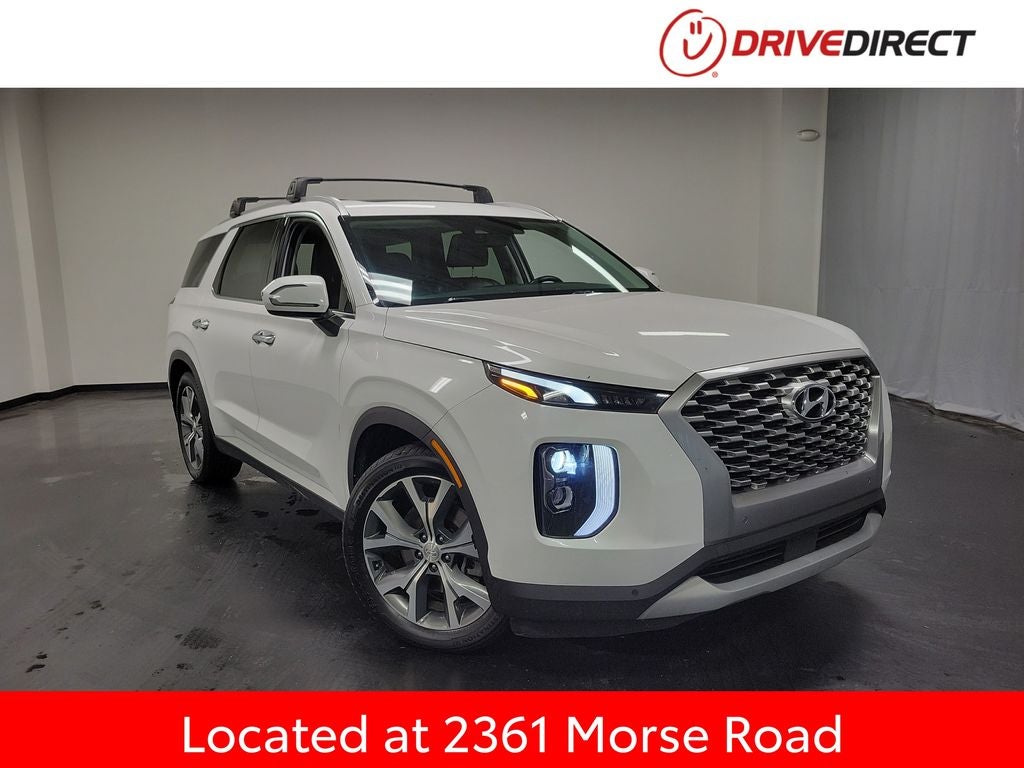 2022 Hyundai Palisade