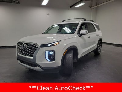 2022 Hyundai Palisade SEL