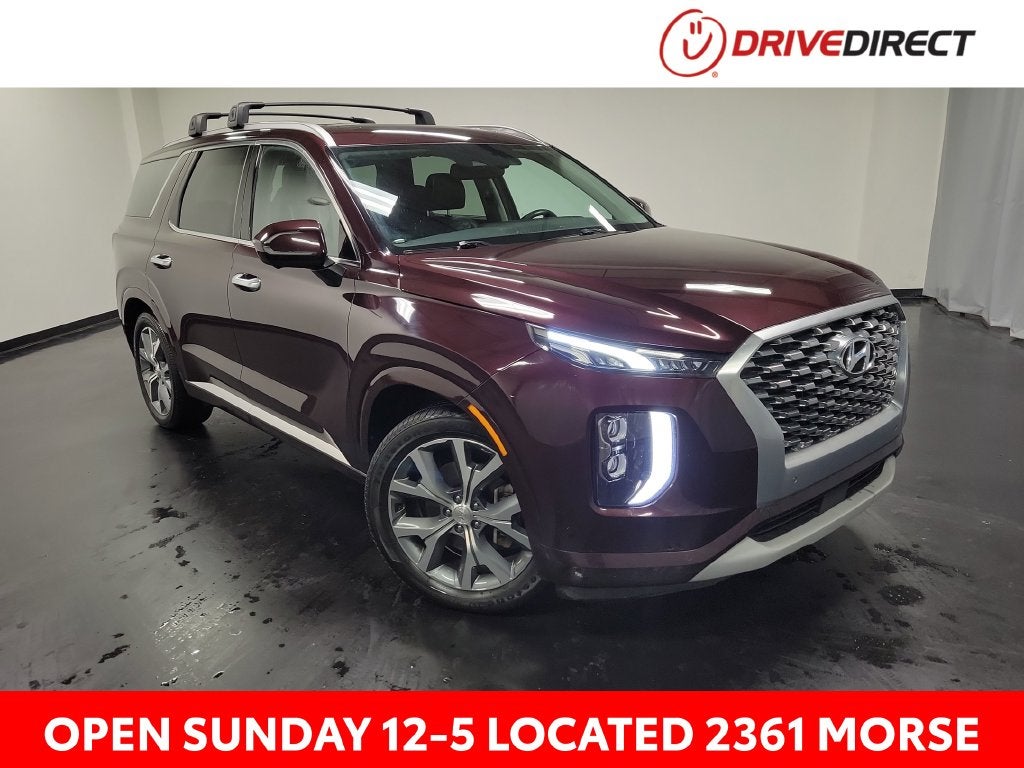 2021 Hyundai Palisade Limited