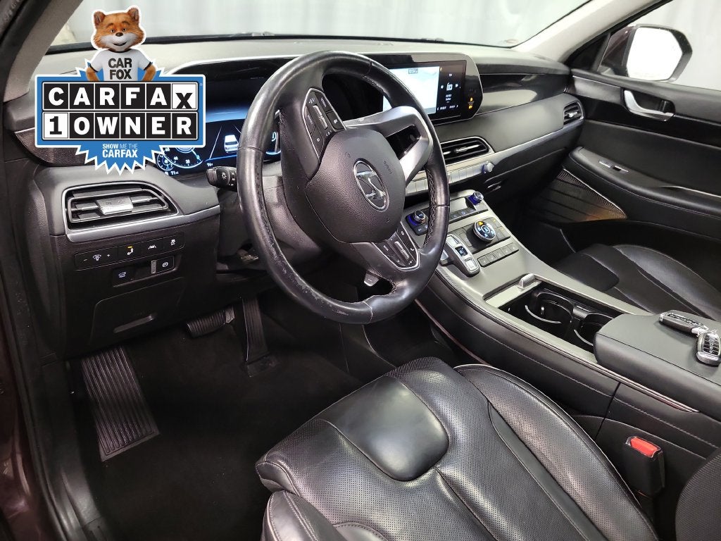 2021 Hyundai Palisade Limited